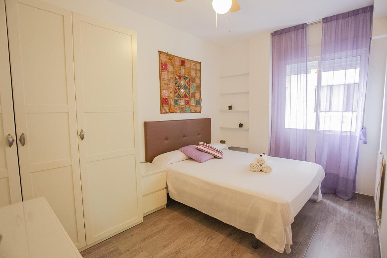 Perfecta Ubicacion En El Soho Apartment Malaga Bagian luar foto