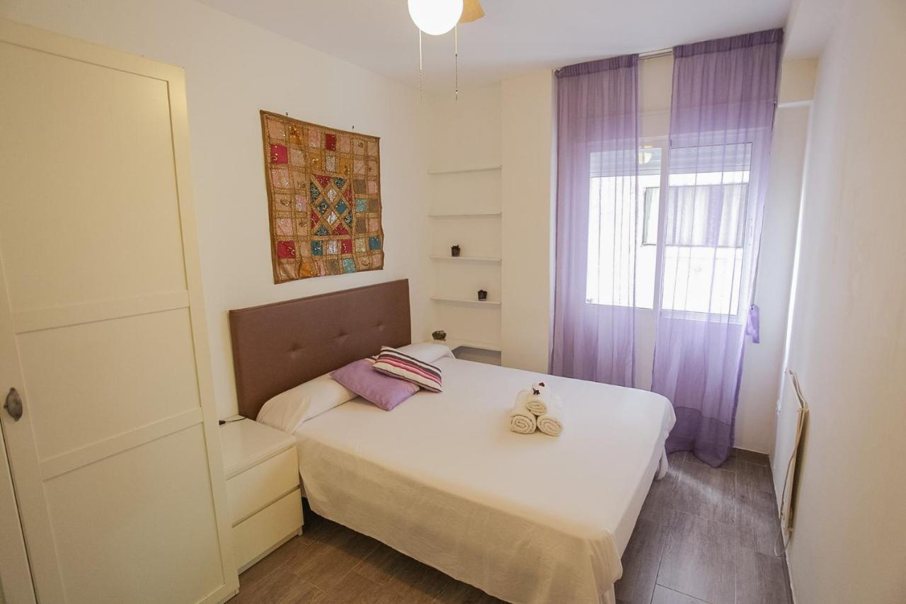 Perfecta Ubicacion En El Soho Apartment Malaga Bagian luar foto