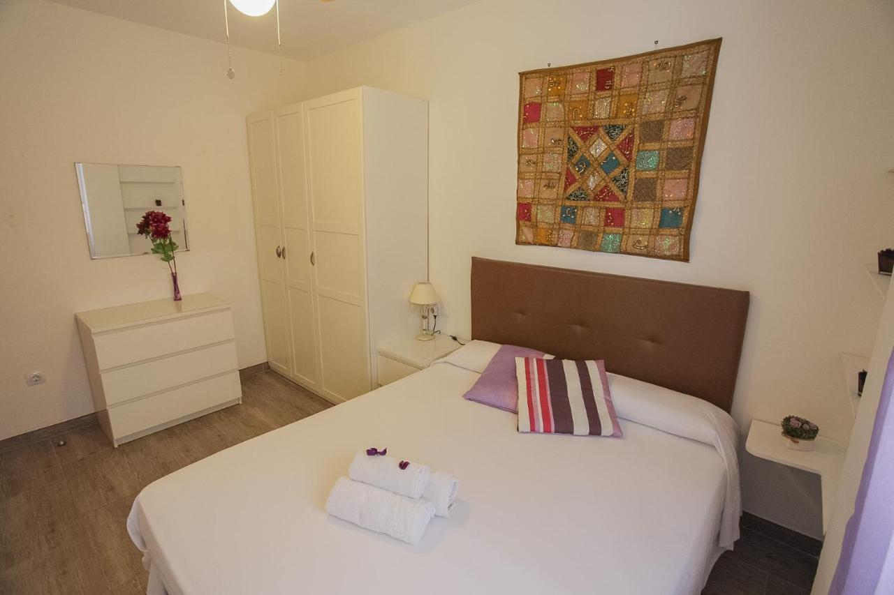 Perfecta Ubicacion En El Soho Apartment Malaga Bagian luar foto