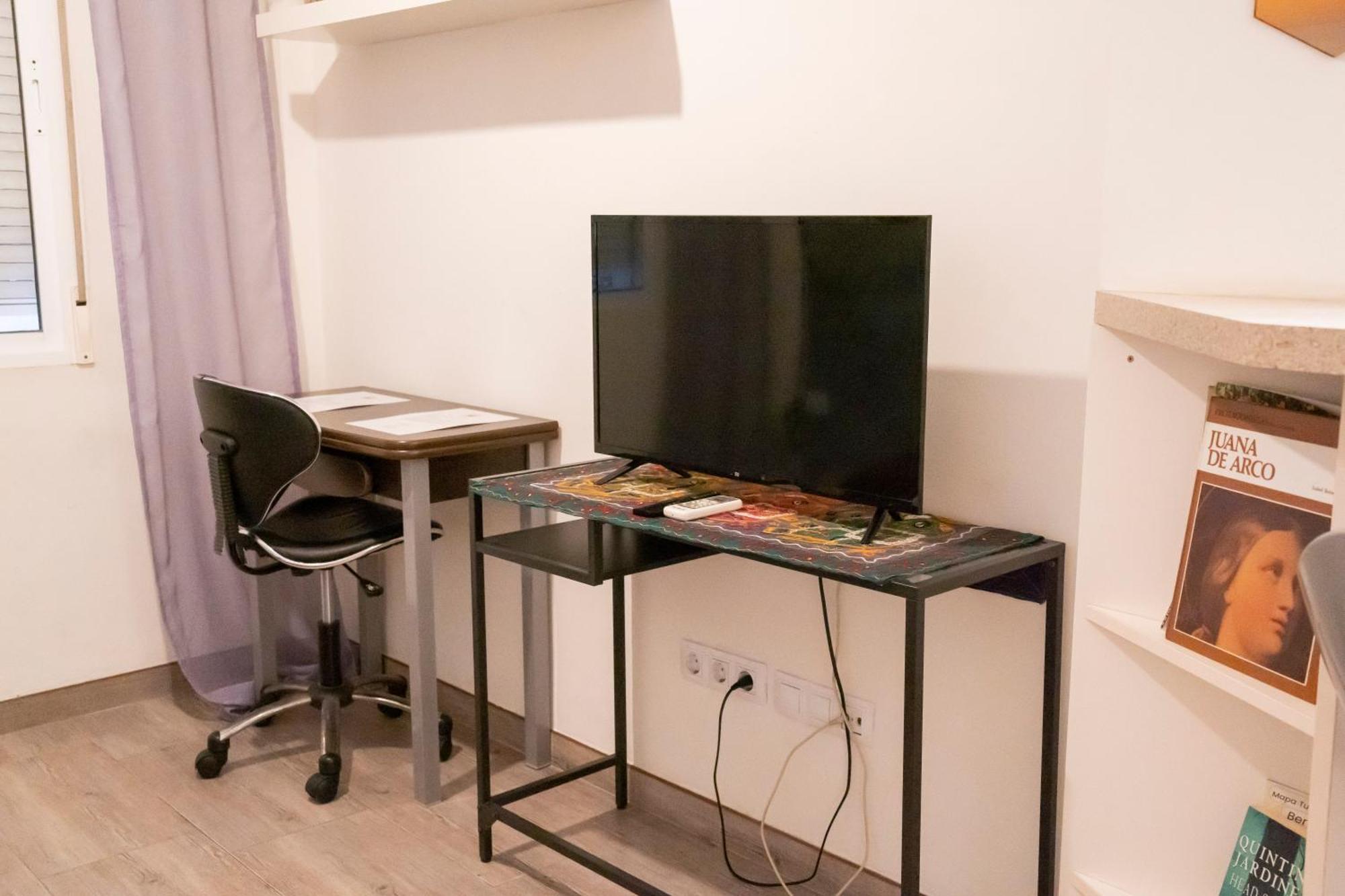 Perfecta Ubicacion En El Soho Apartment Malaga Bagian luar foto