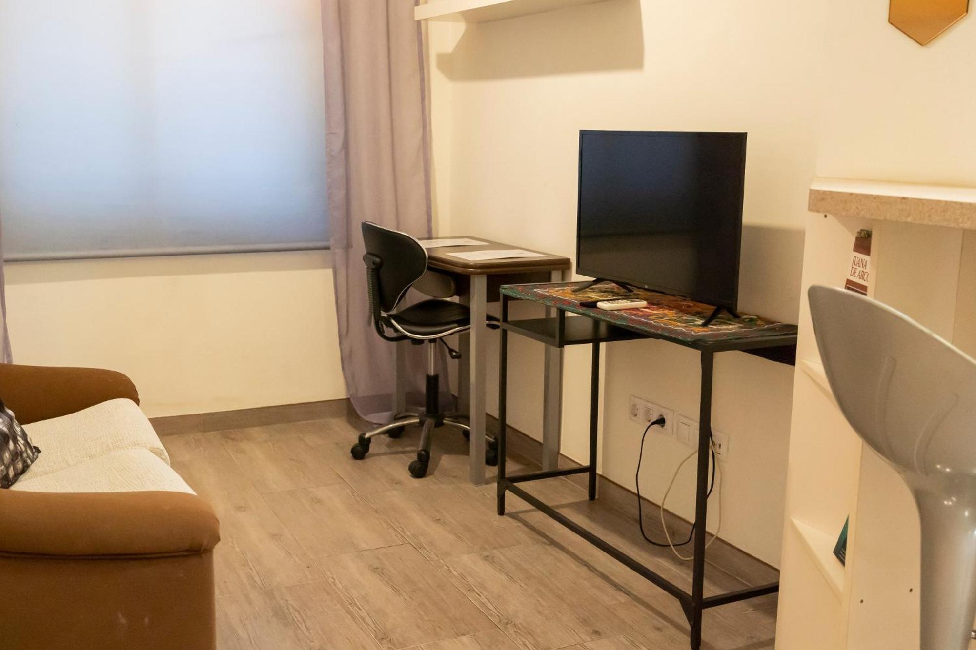 Perfecta Ubicacion En El Soho Apartment Malaga Bagian luar foto