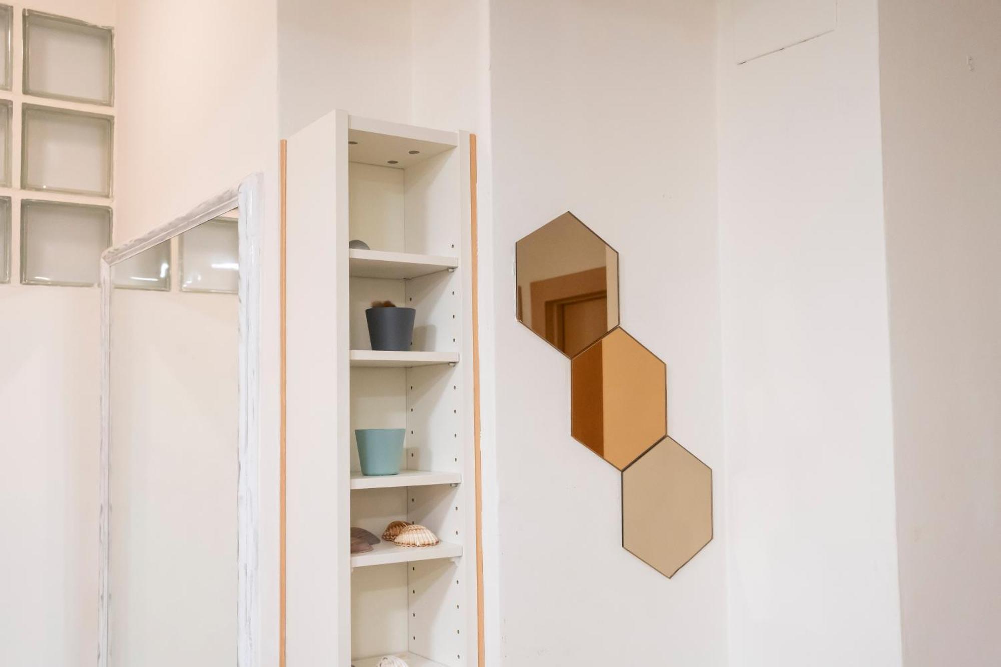 Perfecta Ubicacion En El Soho Apartment Malaga Bagian luar foto