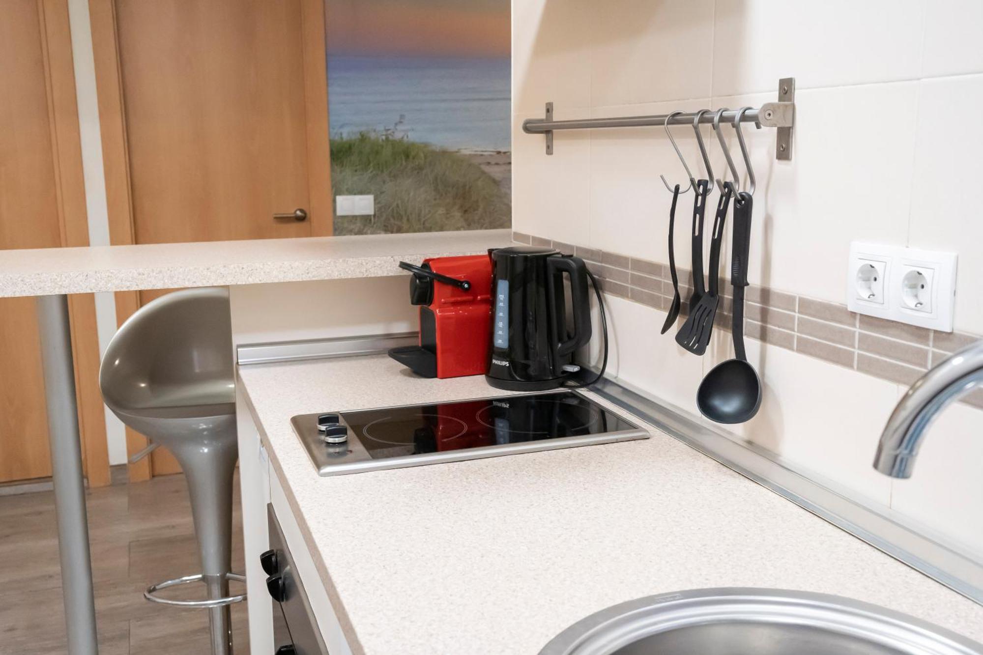 Perfecta Ubicacion En El Soho Apartment Malaga Bagian luar foto