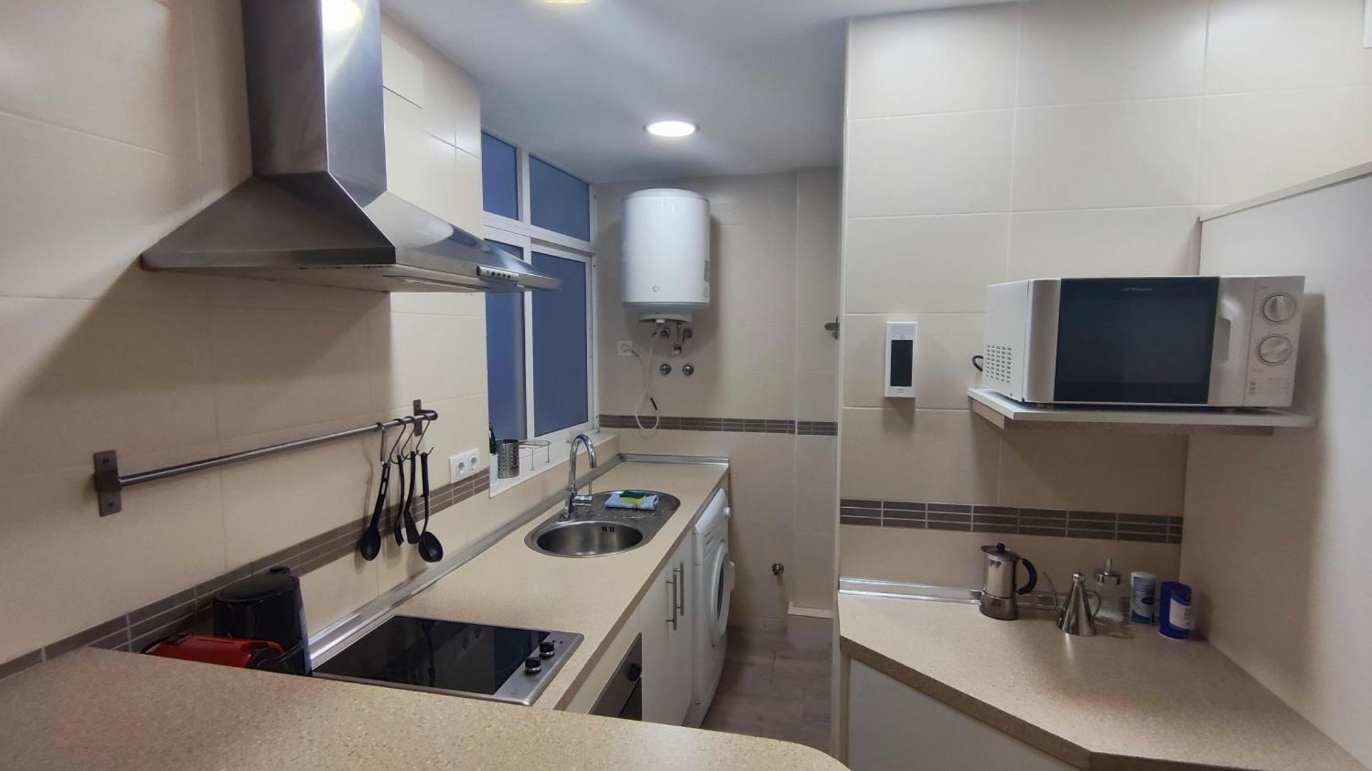 Perfecta Ubicacion En El Soho Apartment Malaga Bagian luar foto