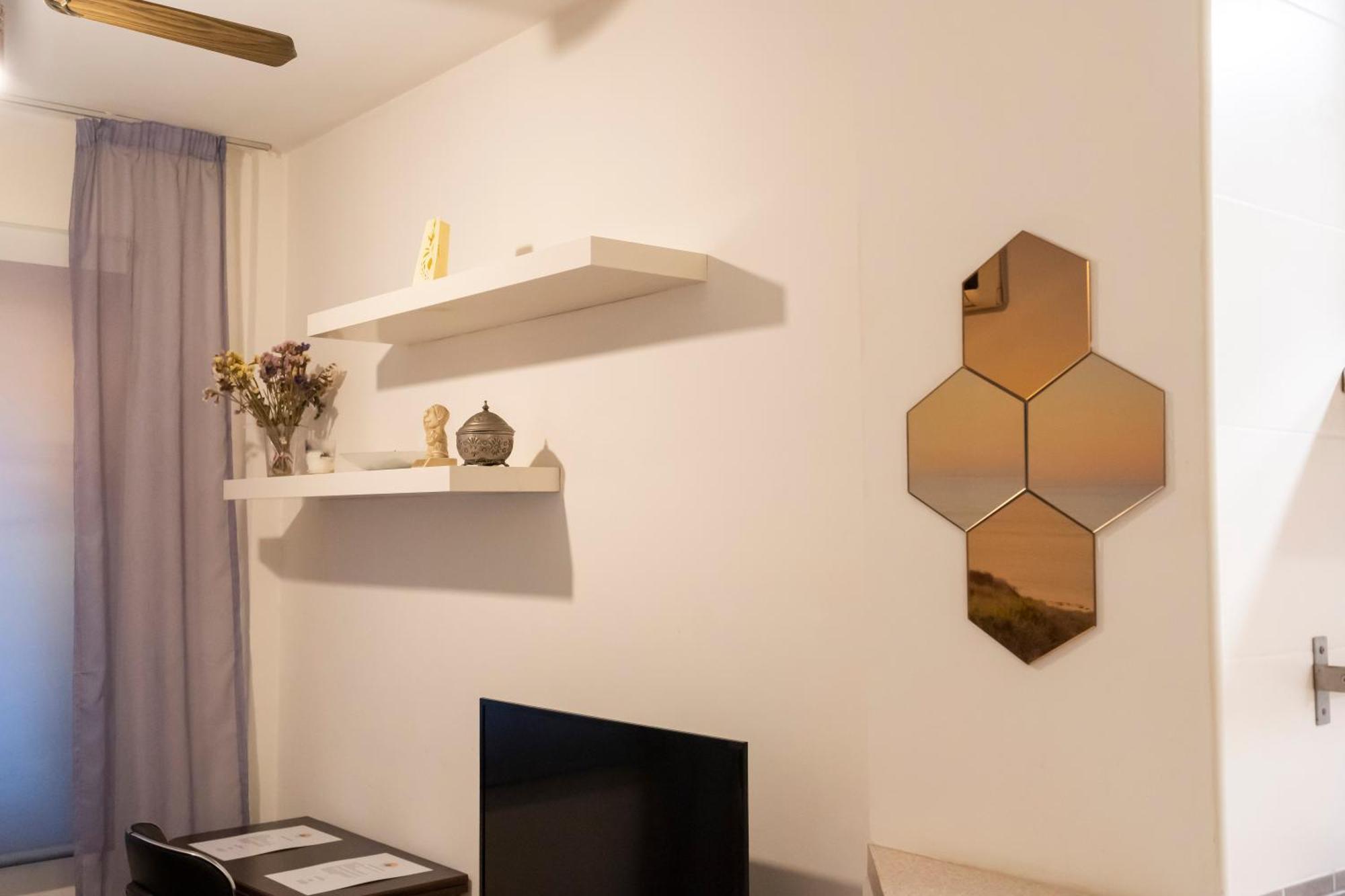 Perfecta Ubicacion En El Soho Apartment Malaga Bagian luar foto