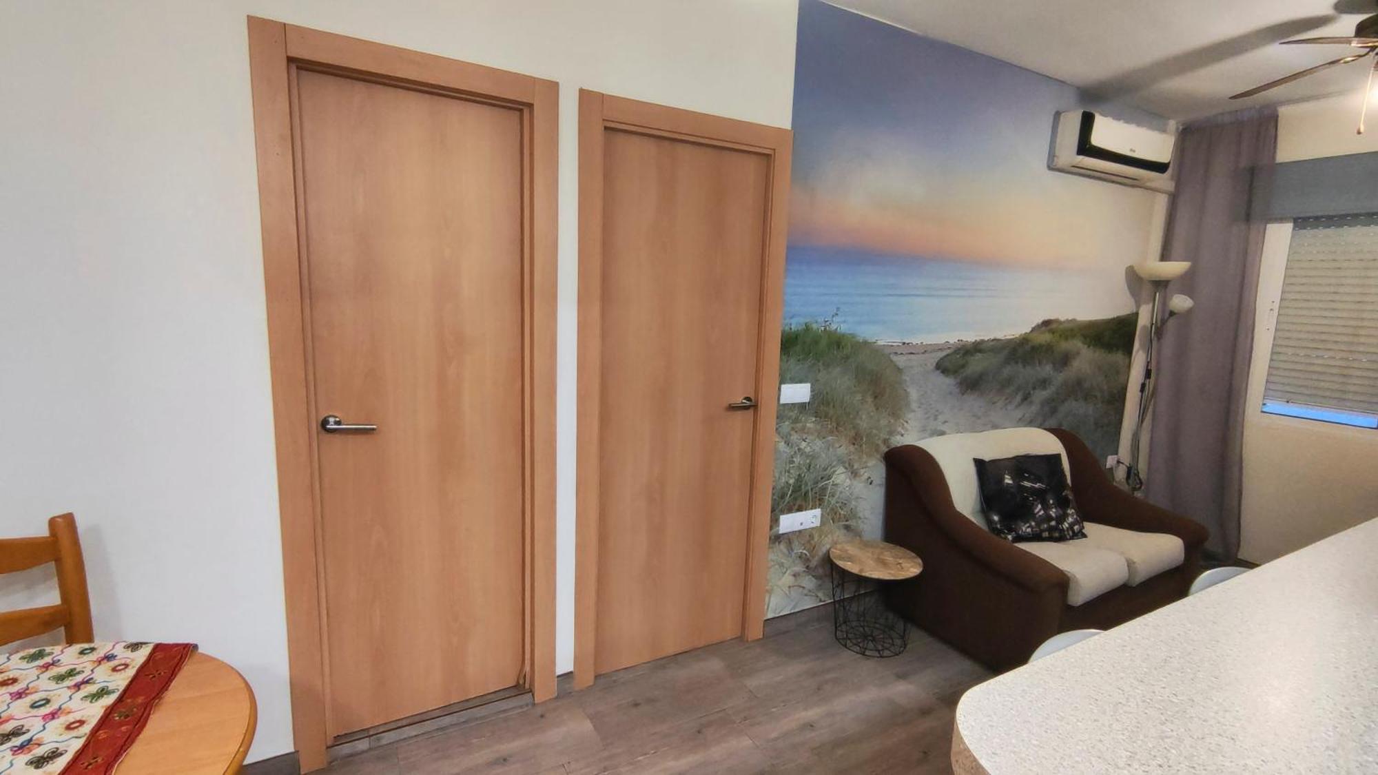 Perfecta Ubicacion En El Soho Apartment Malaga Bagian luar foto