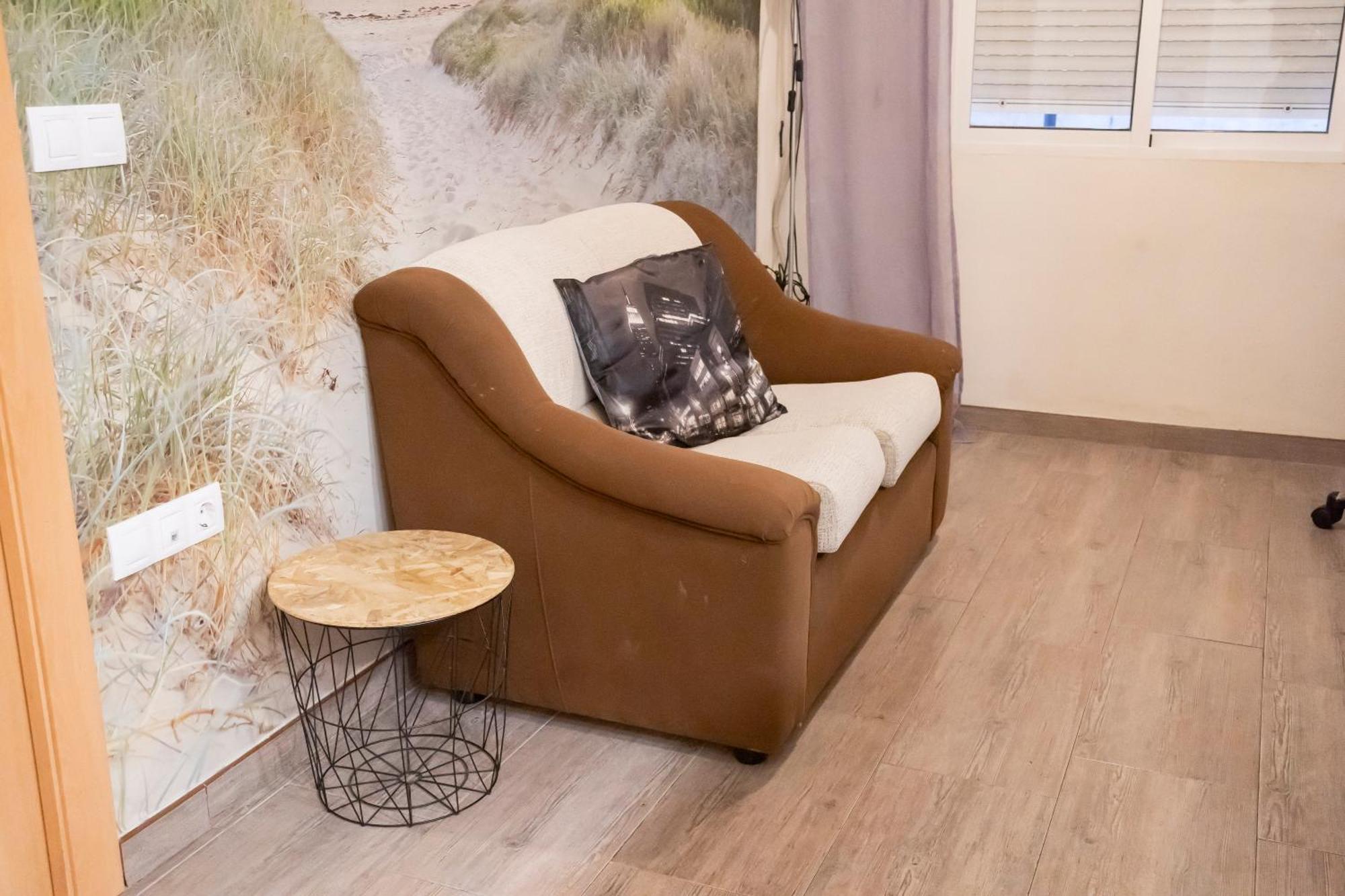 Perfecta Ubicacion En El Soho Apartment Malaga Bagian luar foto