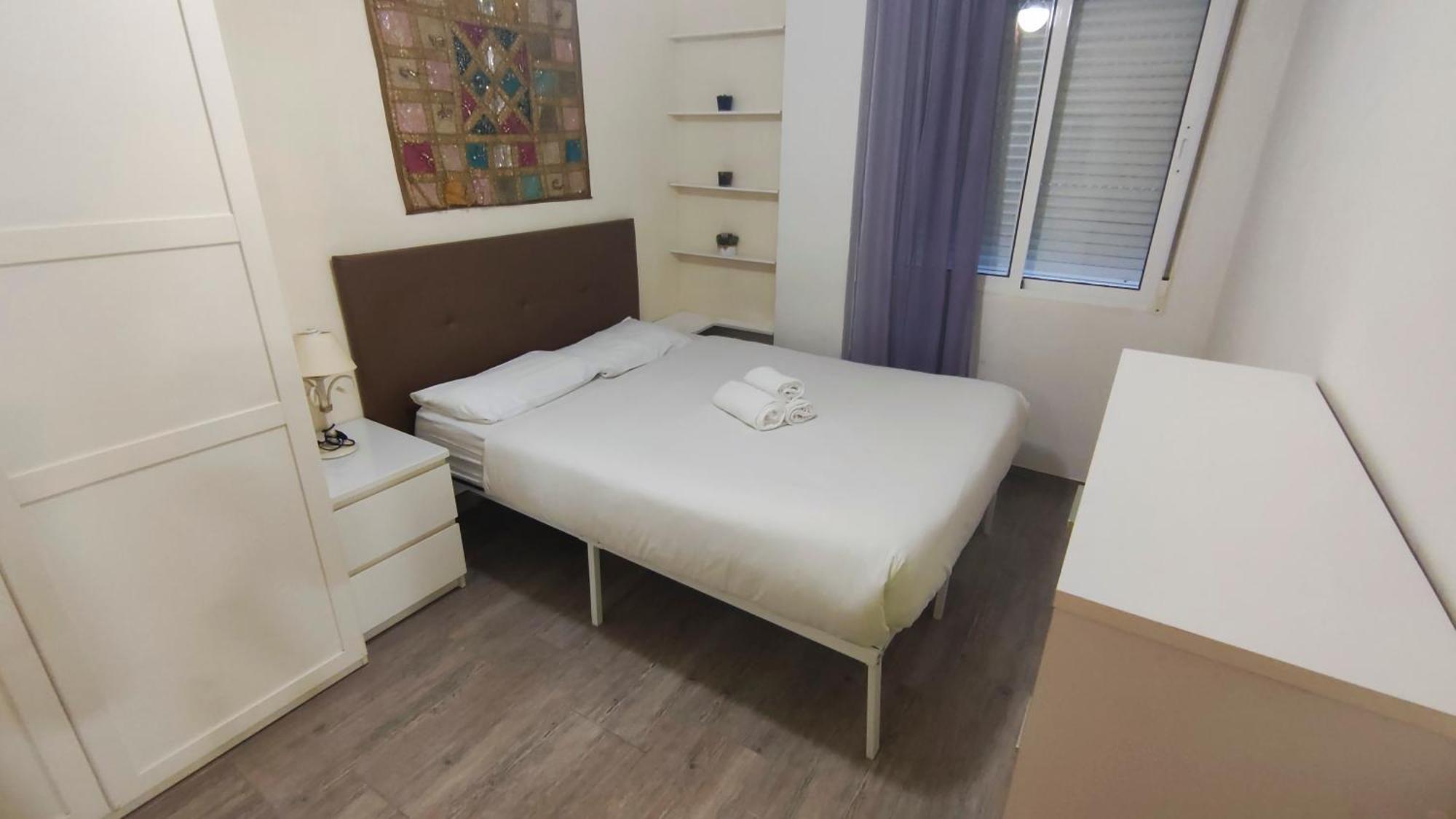 Perfecta Ubicacion En El Soho Apartment Malaga Bagian luar foto