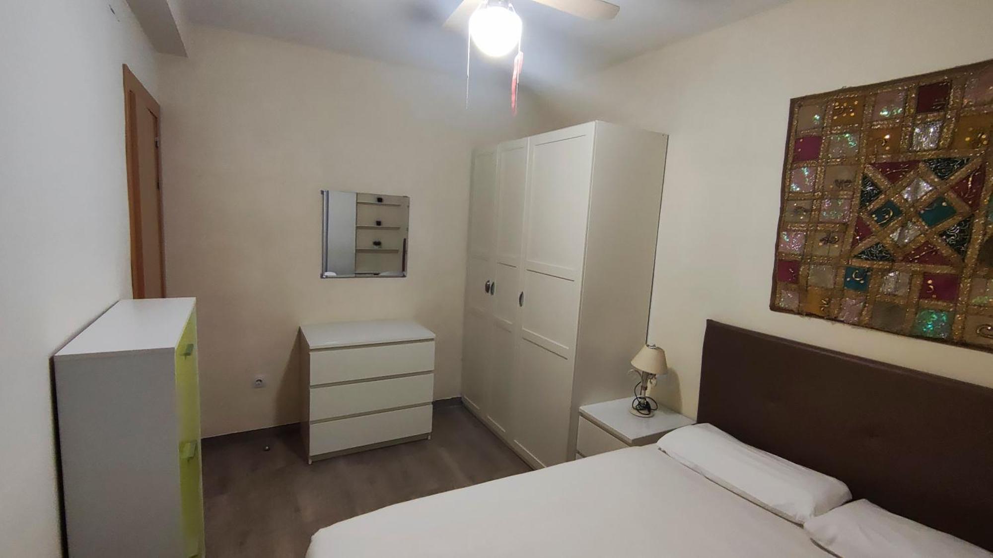 Perfecta Ubicacion En El Soho Apartment Malaga Bagian luar foto