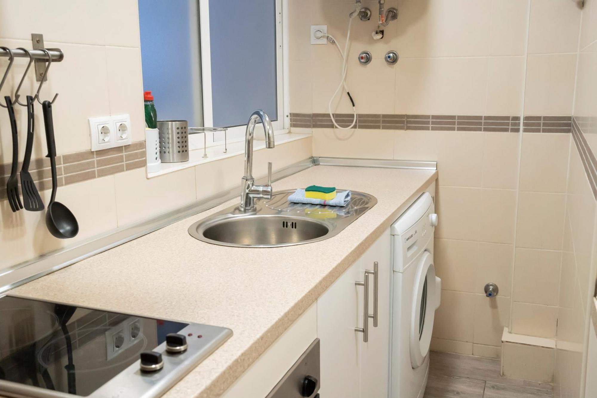 Perfecta Ubicacion En El Soho Apartment Malaga Bagian luar foto